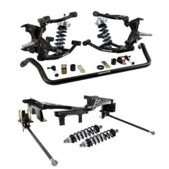 Buy ???? RideTech HQ Coil-Over System For 1990-1993 C1500 454SS 2WD 11370203 ????