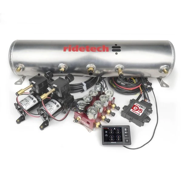 Budget ???? RideTech RidePro E5 BigRed Compressor System 30534700 ???? 1 Budget ???? RideTech RidePro E5 BigRed Compressor System 30534700 ????