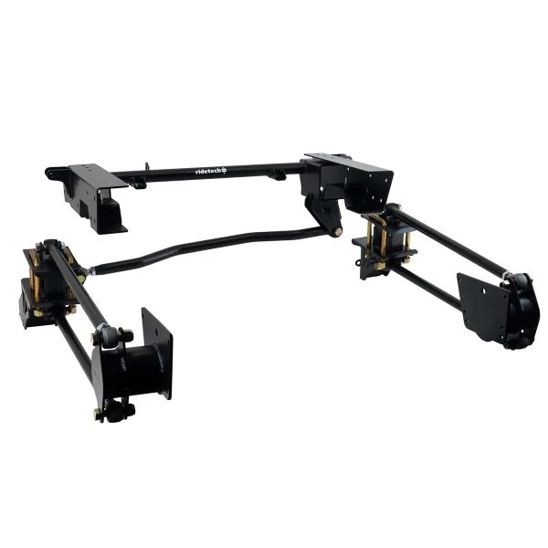 Promo ???? RideTech Bolt-On 4 Link For 73-87 C10 11367199 ???? 1 Promo ???? RideTech Bolt-On 4 Link For 73-87 C10 11367199 ????