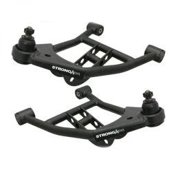 Budget ???? RideTech Front Lower StrongArms System For 1967-1969 GM F Body 11162899 ⌛