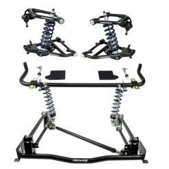 Deals ⭐ RideTech HQ Coil-Over System For 55-57 Chevy 11030201 ????