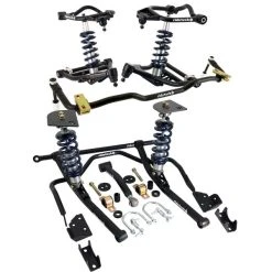 Top 10 ???? RideTech HQ Coil-Over System For 59-64 Impala 11060202 ⭐