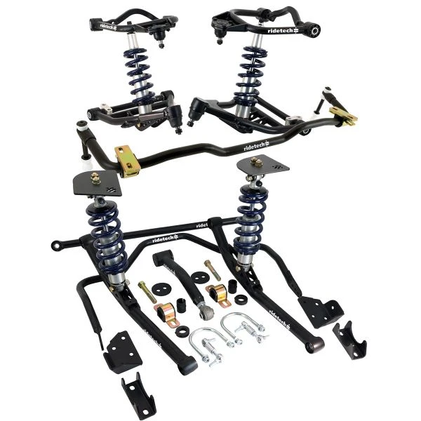 Top 10 ???? RideTech HQ Coil-Over System For 59-64 Impala 11060202 ⭐ 1 Top 10 ???? RideTech HQ Coil-Over System For 59-64 Impala 11060202 ⭐
