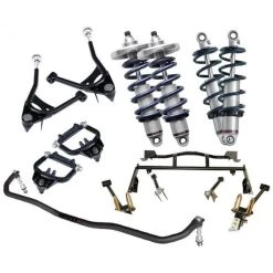Cheapest ???? RideTech HQ Coil-Over System For 67-70 Mustang 12100201 ????