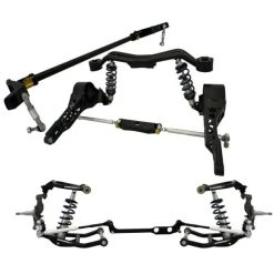 Hot Sale ???? RideTech HQ Coil-Over System For 68-79 Corvette 11530201 ????