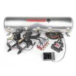Promo ???? RideTech RidePro E5 5 Gallon Compressor System 30534100 ????