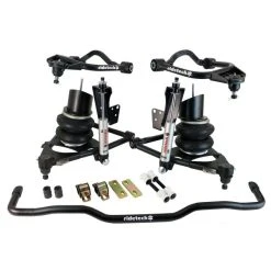 Flash Sale ❤️ RideTech HQ Air Suspension System For 59-64 Impala 11060297 ???? 5 Flash Sale ❤️ RideTech HQ Air Suspension System For 59-64 Impala 11060297 ???? -Woodward Fab store p64216 2 1