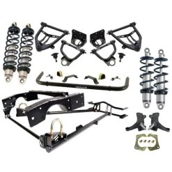 Best Sale ???? RideTech HQ Coil-Over System For 63-70 C10. 11340201 ????