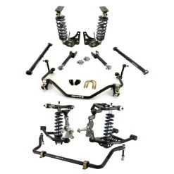 New ⭐ RideTech HQ Coil-Over System For 68-72 GM A-Body 11240201 ⭐