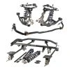 Discount ???? RideTech HQ Coil-Over System For 67-69 GM F-Body 11160201 ????
