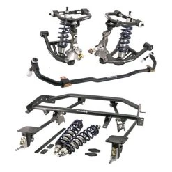 Discount ???? RideTech HQ Coil-Over System For 67-69 GM F-Body 11160201 ????