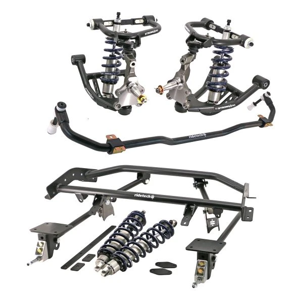 Discount ???? RideTech HQ Coil-Over System For 67-69 GM F-Body 11160201 ???? 1 Discount ???? RideTech HQ Coil-Over System For 67-69 GM F-Body 11160201 ????