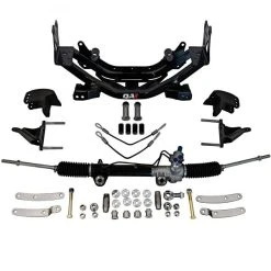 Best Pirce ???? QA1 FRONT CROSS MEMBER KIT, 63-72 C10, NO SHOCKS OR ARMS 52624 ???? -Woodward Fab store p65223 2 1