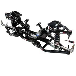 Budget ???? QA1 FRONT SUSPENSION KIT, 73-87 C10, MOD, 650 LB SPRINGS 52623-M850 ????