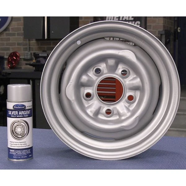 Promo ???? Eastwood Rally Wheel Argent Silver Spray Paint Aerosol ???? 4 Promo ???? Eastwood Rally Wheel Argent Silver Spray Paint Aerosol ???? - Image 4
