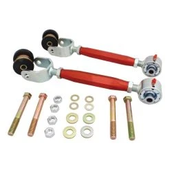 Promo ???? 1968-1972 Chevelle - El Camino QA1 Adjustable Rear Upper Trailing Arms 5248 ????