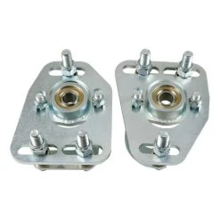 Budget ✔️ 79-89 Ford Mustang QA1 Caster Camber Plates CC100MU ????