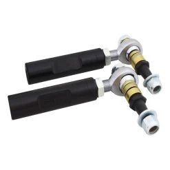 New ???? 94-04 Ford Mustang 5.0L / 4.6L QA1 Bump Steer Kit BAX104 ????