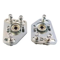 Best deal ???? 90-93 Ford Mustang 5.0L QA1 Caster Camber Plates CC102MU ????
