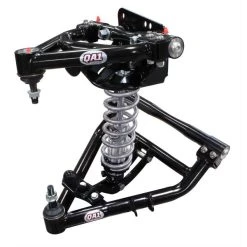 Discount ⌛ 63-87 Chevy C10 QA1 Coil-Over Conversion Kit - Double-Adjustable - 750lb/in - Front 52611-D750 ❤️