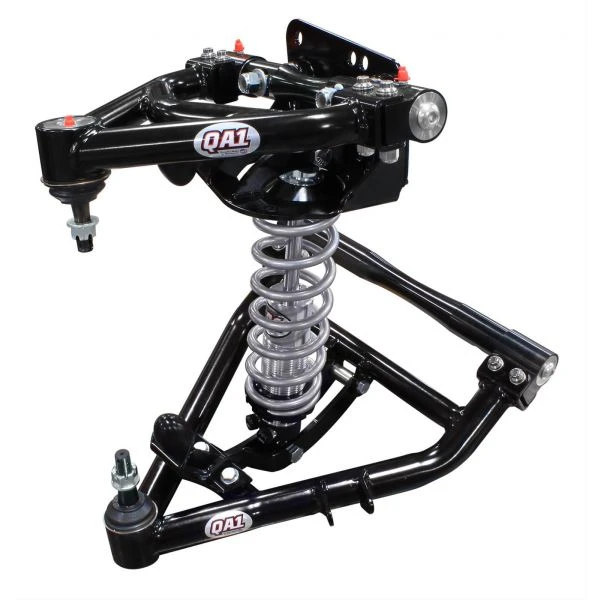 Discount ⌛ 63-87 Chevy C10 QA1 Coil-Over Conversion Kit - Double-Adjustable - 750lb/in - Front 52611-D750 ❤️ 1 Discount ⌛ 63-87 Chevy C10 QA1 Coil-Over Conversion Kit - Double-Adjustable - 750lb/in - Front 52611-D750 ❤️