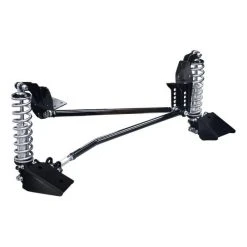 Deals ???? 63-72 Chevy C10 QA1 Stock Arms Coil-Over Conversion - Single-Adjustable - 200lb/in - Rear RCK52612 ????